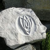 Kosmogramm - Kalkstein - 2018